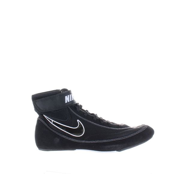 Nike Shoes Nike Mens Speedsweep Vii Black Wrestling Shoes Size 15